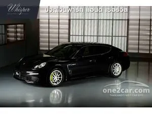 2013 Porsche PANAMERA 3.0 S E-Hybrid Sedan