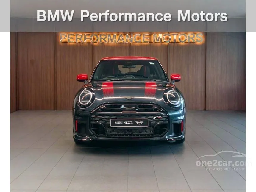 2024 Mini COOPER 3-Door John Cooper Works Hatchback