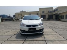 Mitsubishi Mirage GLX Manual 2016 Putih DP Murah