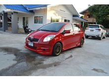 2008 Toyota Yaris 1.5 (ปี 06-13) E Hatchback