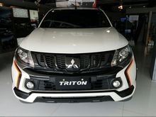 Mitsubishi Triton 2.5L Xceed White 2018