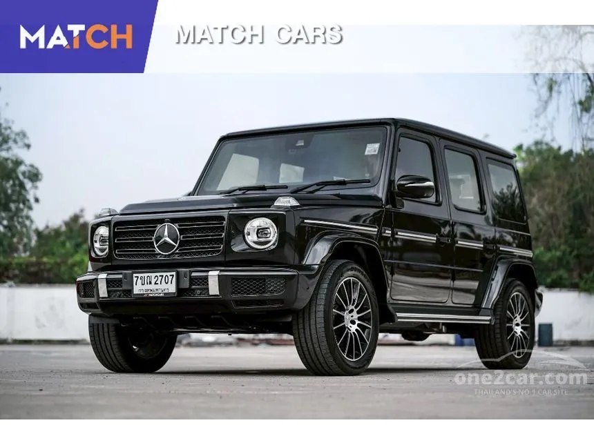 2022 Mercedes-Benz G350 d Sport SUV