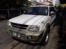 2003 Mitsubishi Strada G-Wagon 2.8 (ปี 01-06) GLS SUV AT