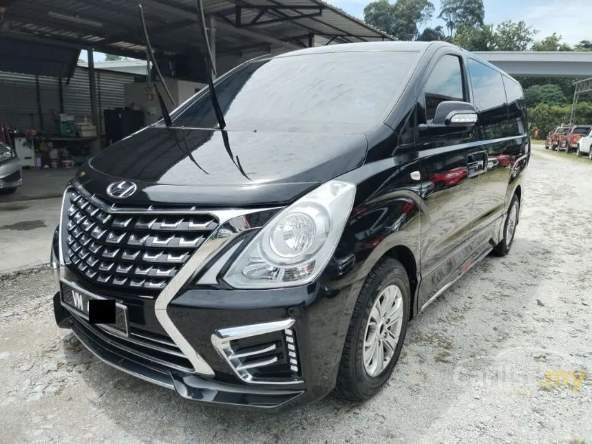 2016 Hyundai Grand Starex Royale GLS Deluxe MPV