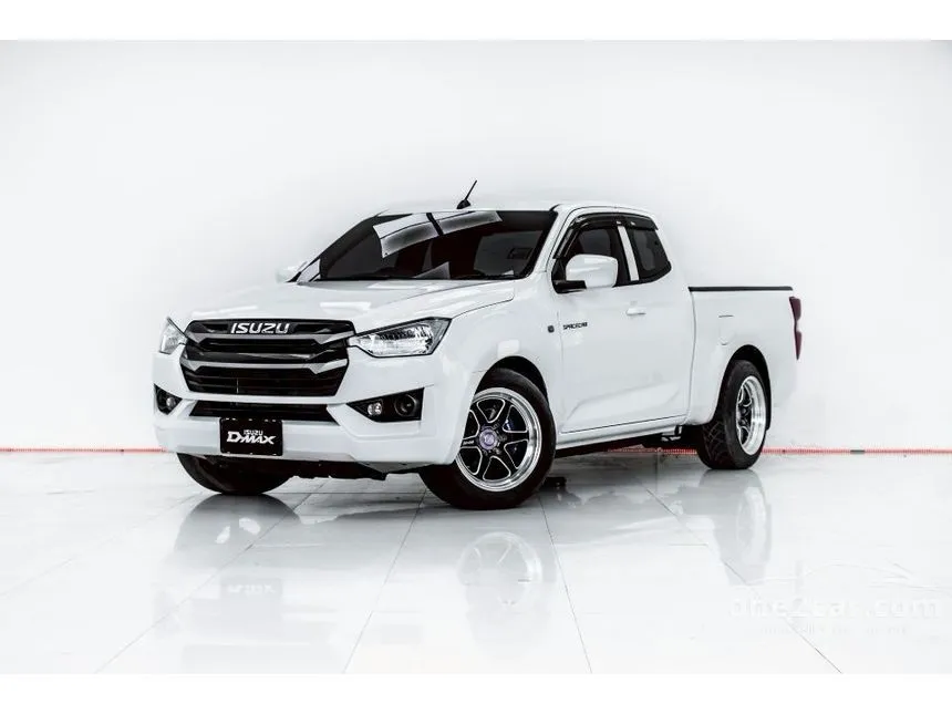 2023 Isuzu D-MAX S Space Cab Pickup