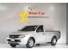 2017 Mitsubishi Triton 2.5 SINGLE (ปี 14-19) GL Pickup