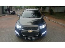 2014 Chevrolet Captiva 2.0 Diesel AT kondisi seperti BARU Km LOW 50rbn Full Accesories