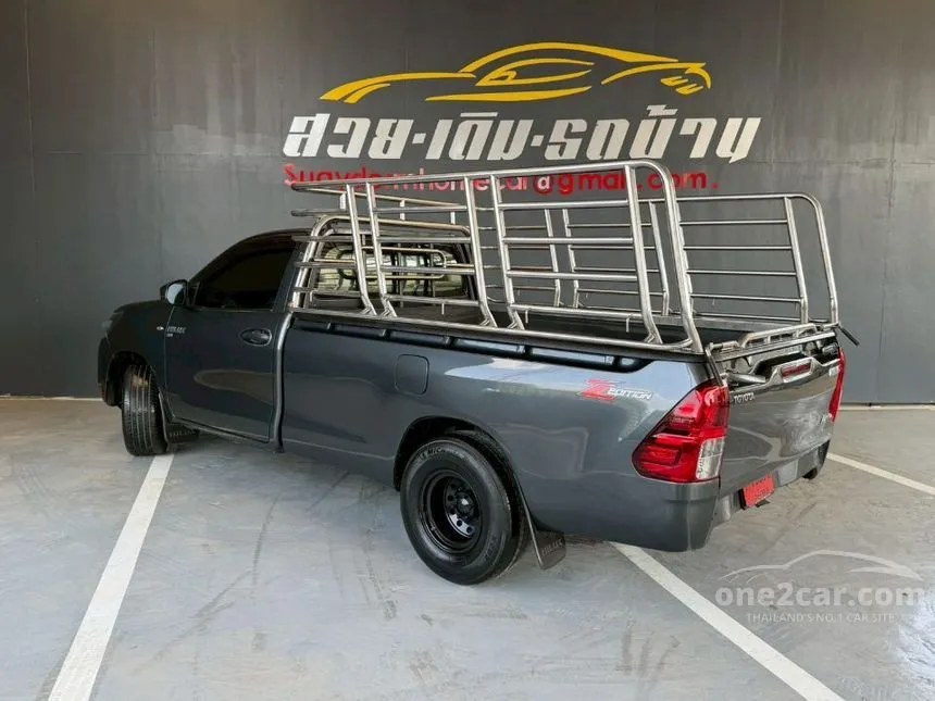 2023 Toyota HILUX REVO Entry Single Cab Pickup
