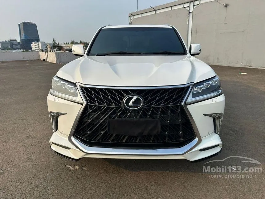 2017 Lexus LX 570 SUV