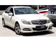 Mercedes Benz C180 1.8 Local Mileage-40K C200 W204