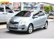 2006 Toyota YARIS 1.5 (ปี 06-13) E Hatchback
