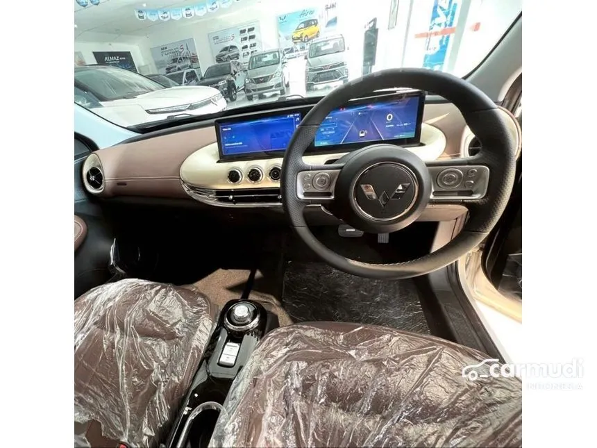 2024 Wuling Binguo EV Premium Range Hatchback