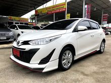2017 Toyota Yaris 1.2 (ปี 13-17) E Hatchback AT