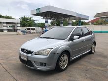 2008 Ford Focus 1.8 (ปี 04-08) Finesse Hatchback AT