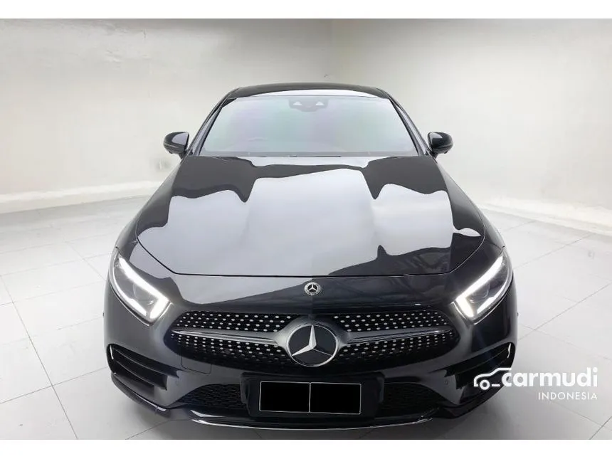 2020 Mercedes-Benz CLS350 AMG Line Coupe Coupe