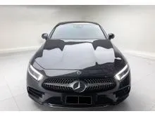 2020 Mercedes-Benz CLS350 2.0 AMG Line Coupe Coupe