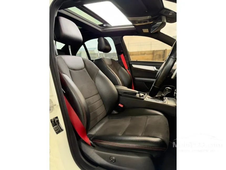 2013 Mercedes-Benz C250 Sedan