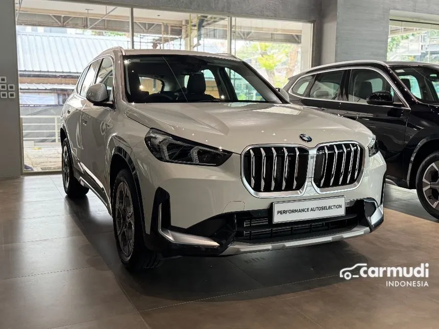 2025 BMW X1 sDrive18i xLine SUV