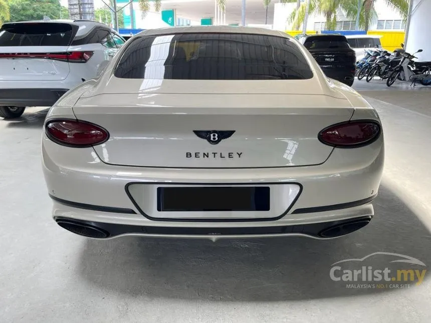 2019 Bentley Continental GT W12 Coupe