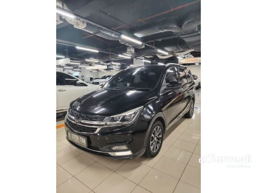 2019 Wuling Cortez CT L Lux+ MPV