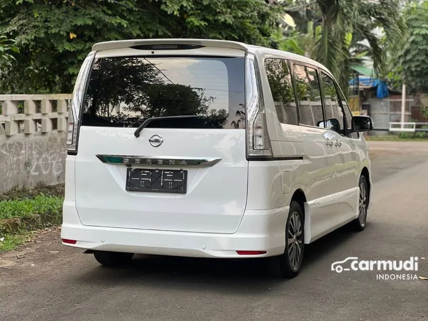 2016 Nissan Serena Highway Star MPV