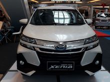 ANGSURAN 3 JT /BLN 2020 Daihatsu Xenia 1.3 R DELUXE MPV