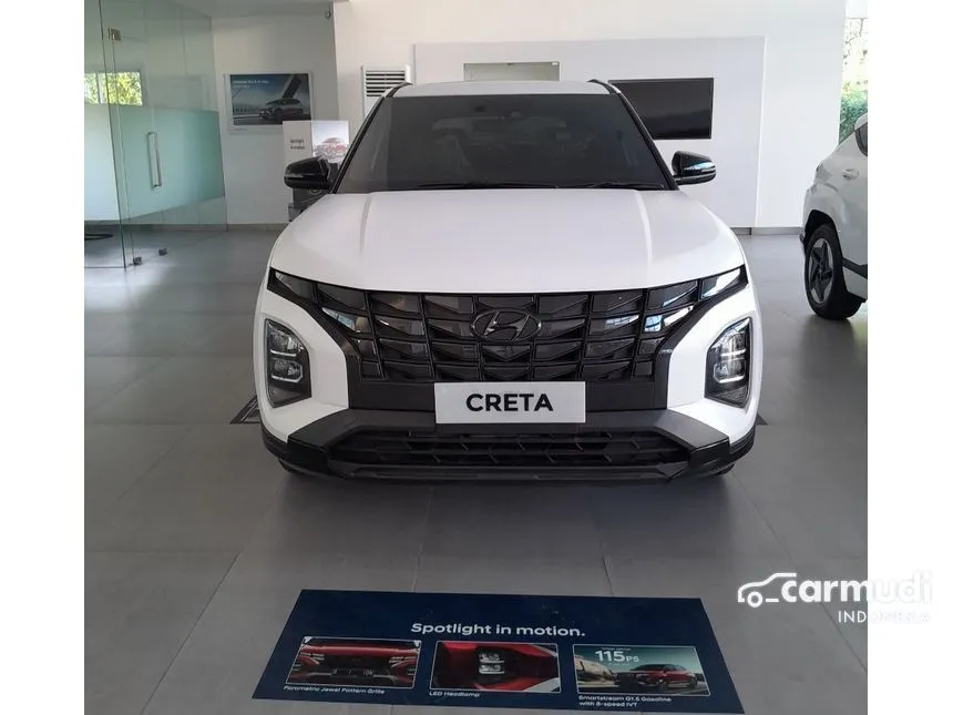 2024 Hyundai Creta Alpha Wagon