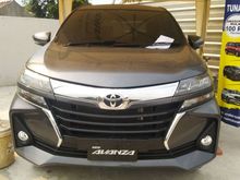 2019 Toyota Avanza 1,3 G MPV