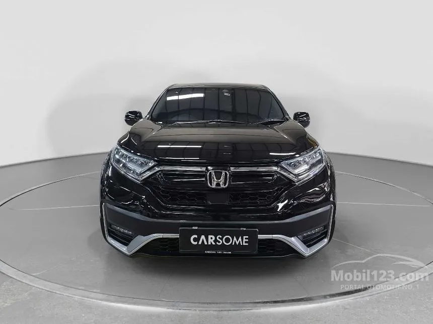 2021 Honda CR-V Turbo Prestige SUV