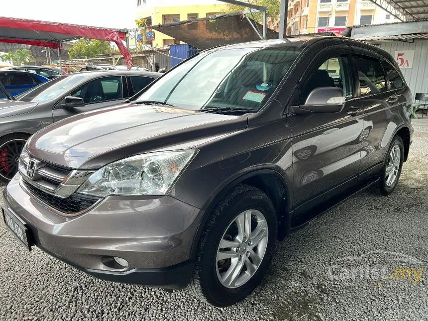 2011 Honda CR-V i-VTEC SUV