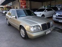 1996 Mercedes-Benz E220 2.2 W124 (ปี 85-96) Base Spec Sedan AT