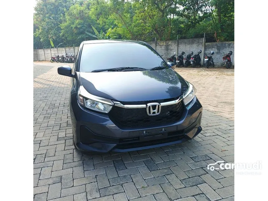 2024 Honda Brio E Satya Hatchback