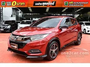 2021 Honda HR-V 1.8 RS SUV