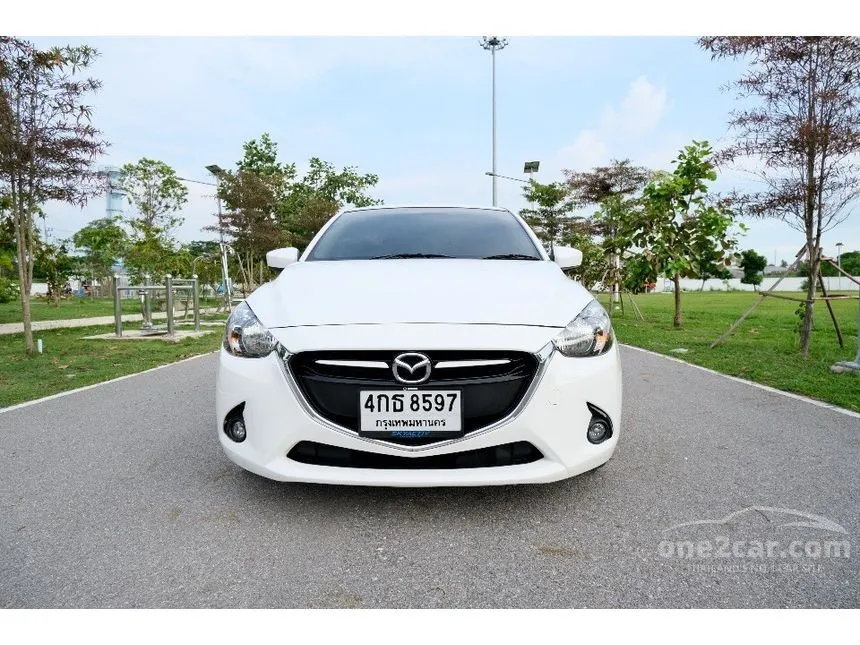 2015 Mazda 2 Sports High Plus Hatchback
