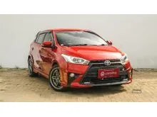 2017 Toyota Yaris 1.5 TRD Sportivo Hatchback BISA TEST DRIVE DIRUMAH KITA ANTAR GRATIS (VNY)