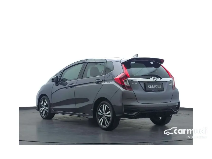 2018 Honda Jazz RS Hatchback
