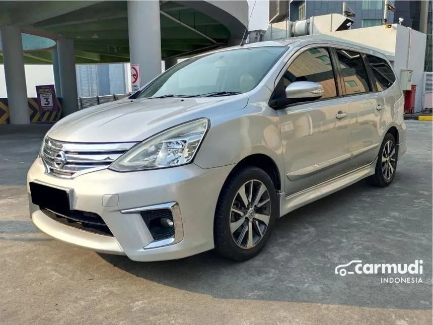 2016 Nissan Grand Livina XV MPV