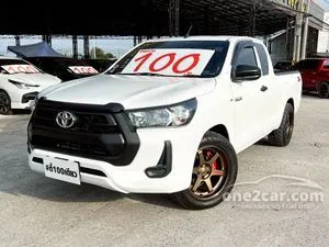 2020 Toyota HILUX REVO 2.4 Z Edition Entry STD Smart Cab Pickup