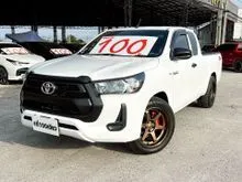 2020 Toyota HILUX REVO 2.4 Smart Cab Z Edition Entry STD Pickup