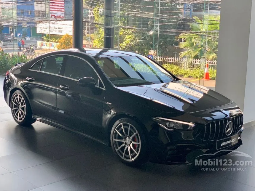 2023 Mercedes-Benz AMG CLA45 S 4MATIC+ Coupe