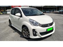 2015 Perodua Myvi 1.5 SE full service perodua under warranry tiptop condition