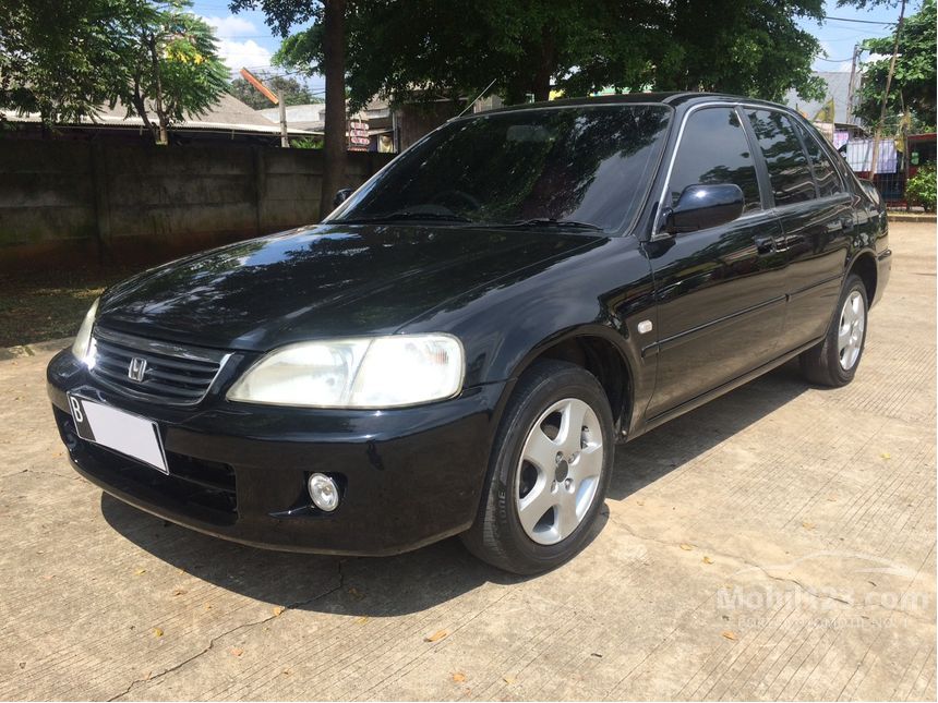 Jual Mobil  Honda  City  2003 VTEC 1 5 di Jawa Barat 