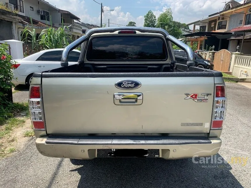 2009 Ford Ranger XLT Dual Cab Pickup Truck