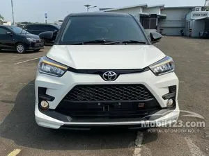 2025 Toyota Raize 1.0 GR Sport (2 Tone) SUV