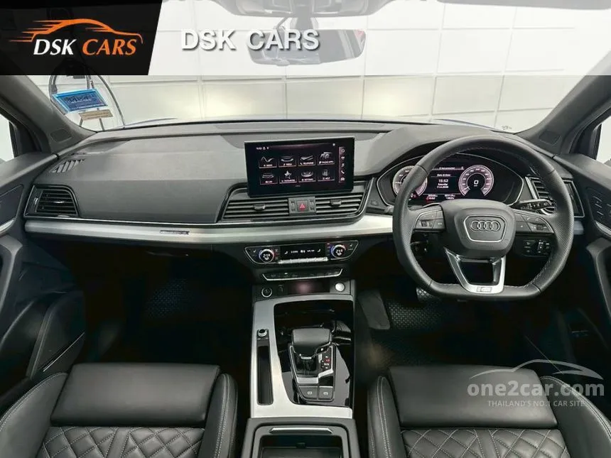2023 Audi Q5 Sportback 55 TFSI e Quattro S line Black Edition SUV
