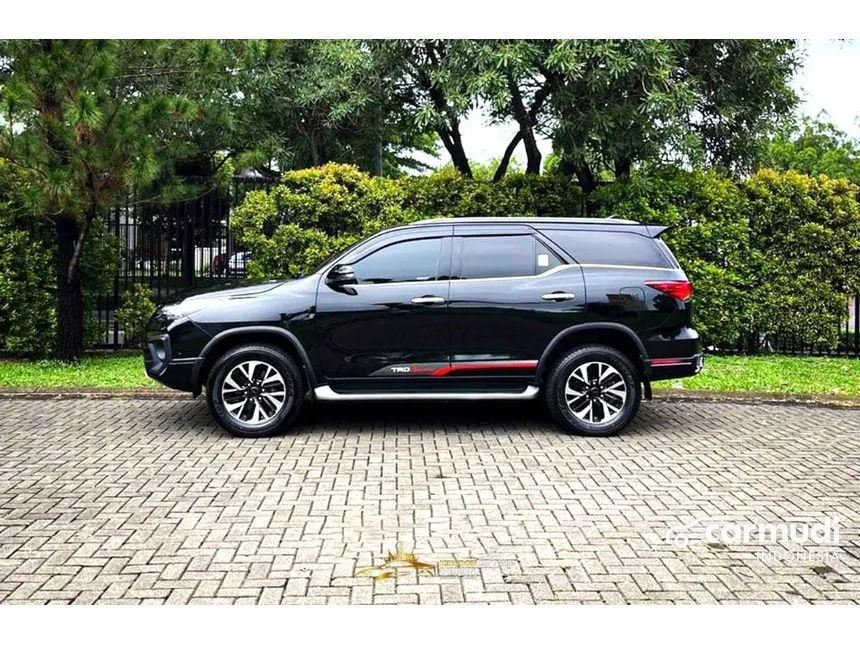 2018 Toyota Fortuner VRZ SUV