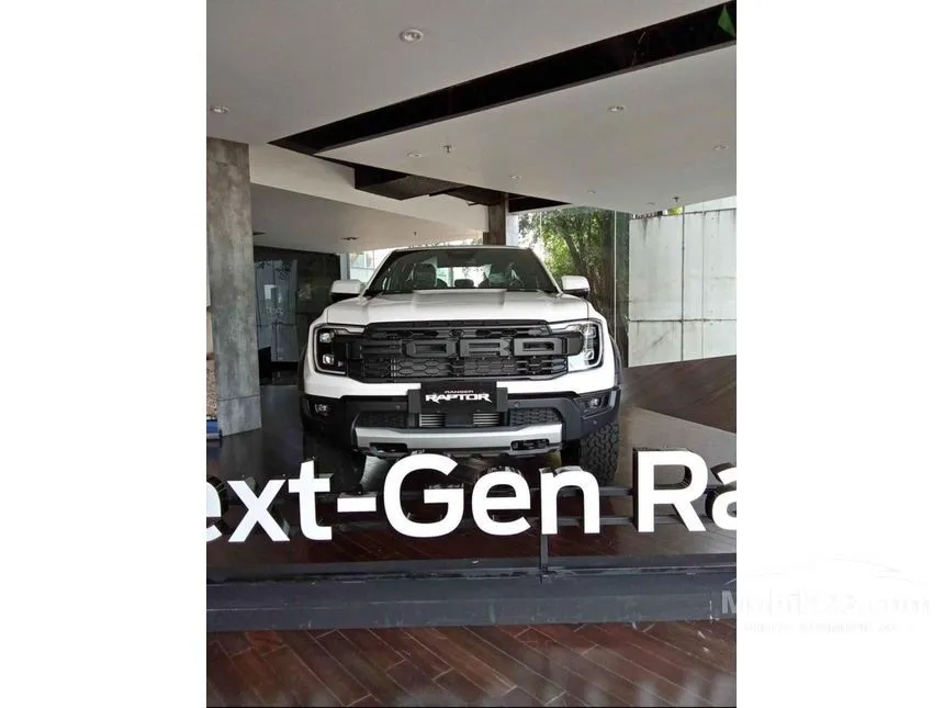 Jual Mobil Ford Ranger 2024 Raptor Dual Cab 2.0 di Banten Automatic Pick