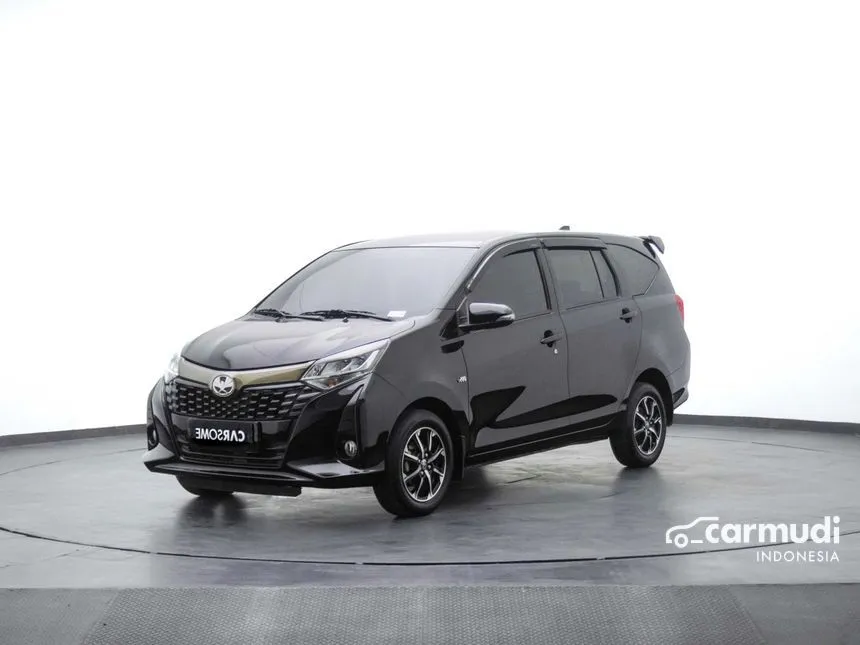 2023 Toyota Calya G MPV