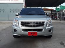 2008 Isuzu D-Max 2.5 SPACE CAB (ปี 07-11) SLX Ddi i-TEQ Pickup MT