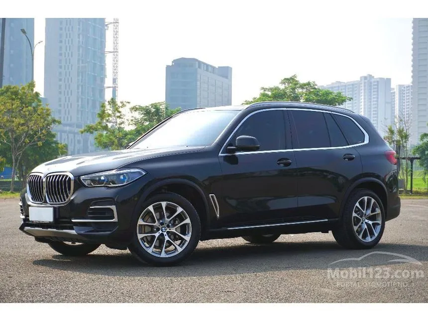 2022 BMW X5 xDrive40i xLine SUV